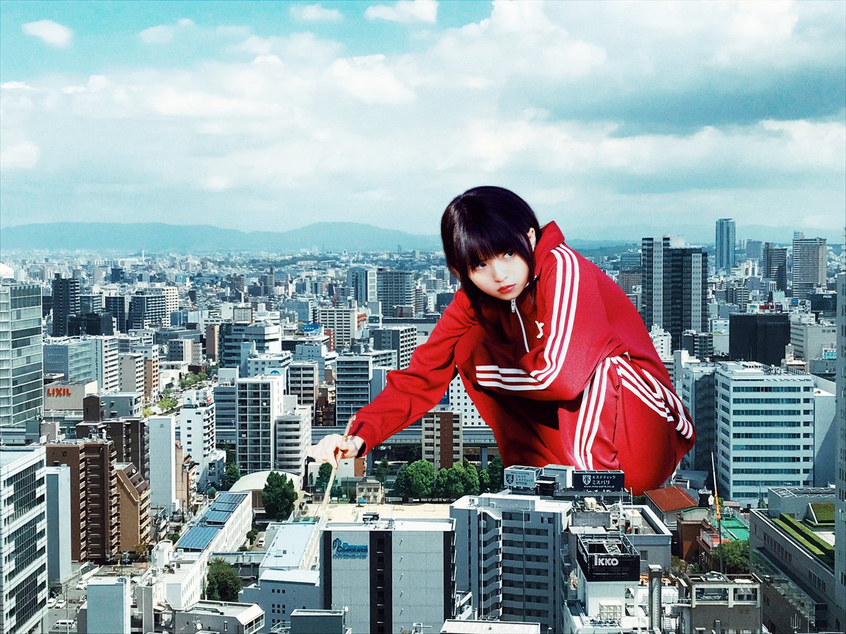 齋藤飛鳥 #巨大化 #giantess