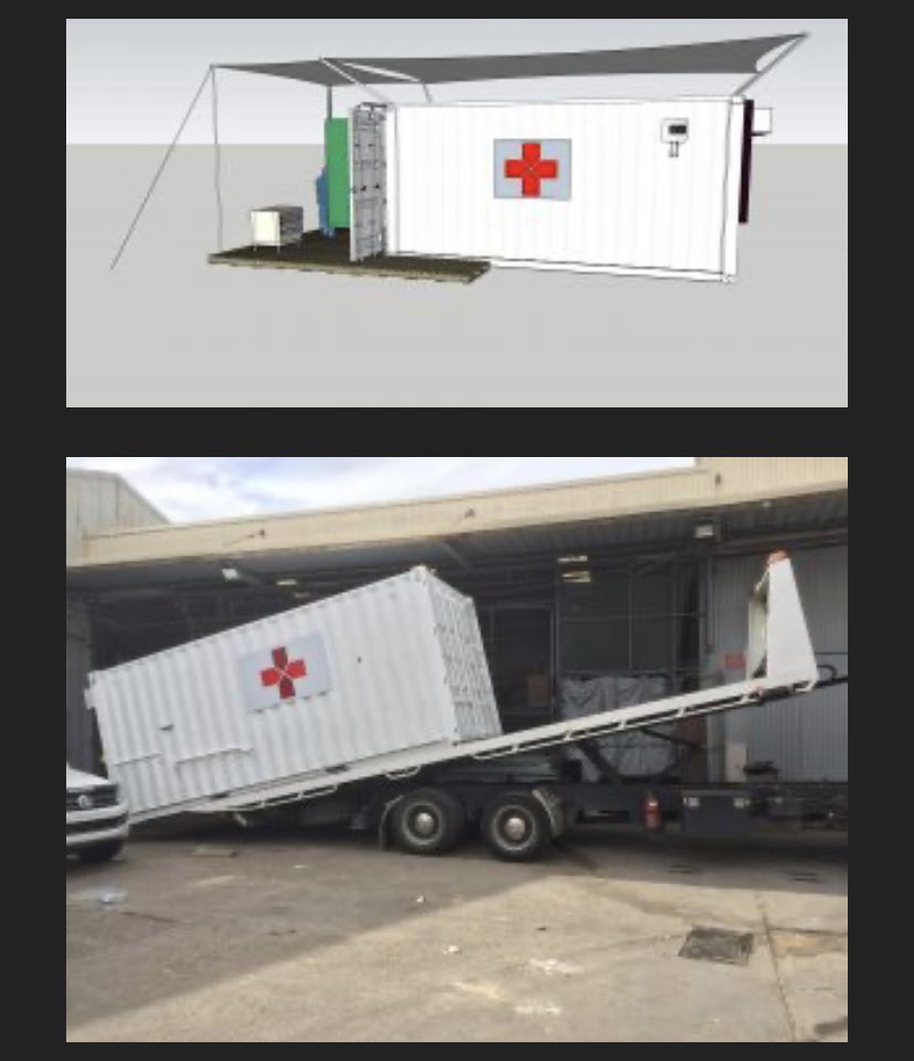 PurposeGrowth's tweet photo. You’ve seen the stunning pics, but we bet you’re wondering what exactly makes our mobile testing unit so special! Read this piece by Nick Corman on our blog and find out how you can help! https://t.co/eQjU6xbB0i https://t.co/AR3NRXgVaD