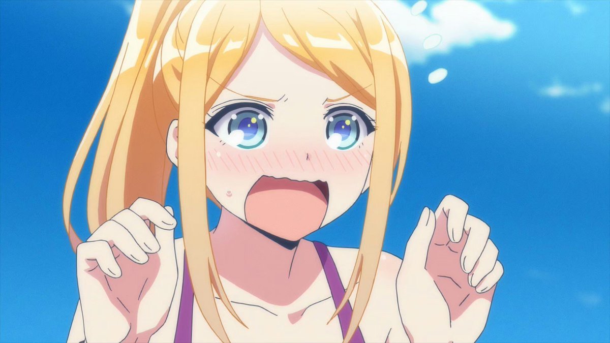 ありじー キャラクター紹介 80 トーマス 紅愛 はるかなレシーブ 9 7生まれ 身長171cm 沖縄県出身 混血で金髪碧眼 姉妹エミリの双子の姉 妹と比べて騒々しくがさつな性格 母親はビーチバレーのプロコーチ Cv 種﨑敦美 きららキャラ紹介 Mt