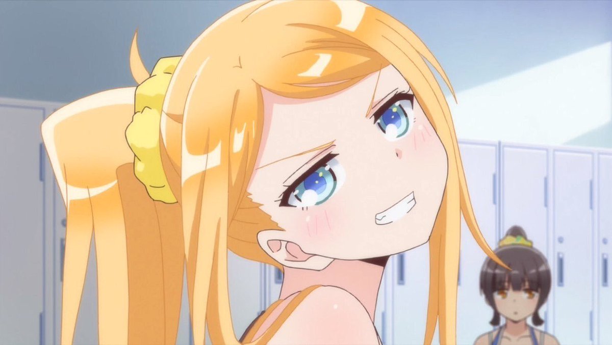 ありじー キャラクター紹介 80 トーマス 紅愛 はるかなレシーブ 9 7生まれ 身長171cm 沖縄県出身 混血で金髪碧眼 姉妹エミリの双子の姉 妹と比べて騒々しくがさつな性格 母親はビーチバレーのプロコーチ Cv 種﨑敦美 きららキャラ紹介 Mt