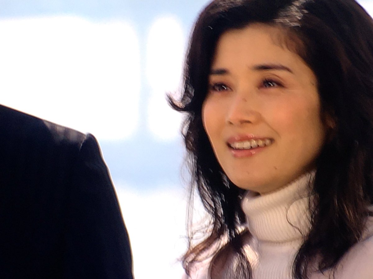 Racco いえ すみません 石田ゆり子にしては石田ひかりっぽいなとか意味分からんこと思いましたw Racco いえ すみません 石田ゆり子にしては石田ひかりっぽいなとか意味分からんこと思いましたw