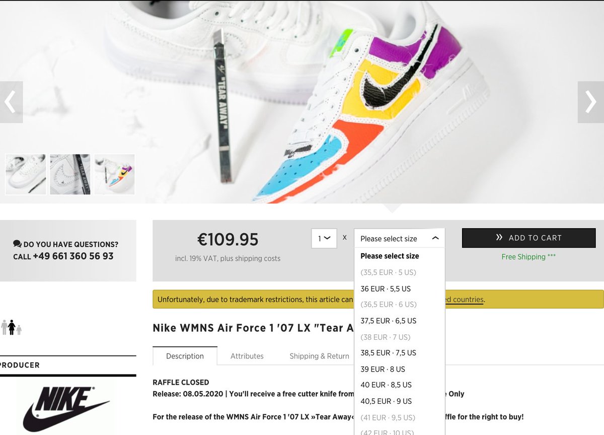 nike air force 1 tear away canada