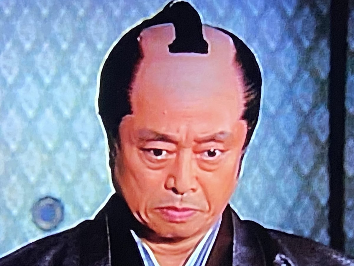 寒川淳之介 痛快 三匹のご隠居 中田浩二さんが善人役 初めて見ました サンダーバード のスコット かわいい魔女ジニー の旦那さんの吹き替えもしてました