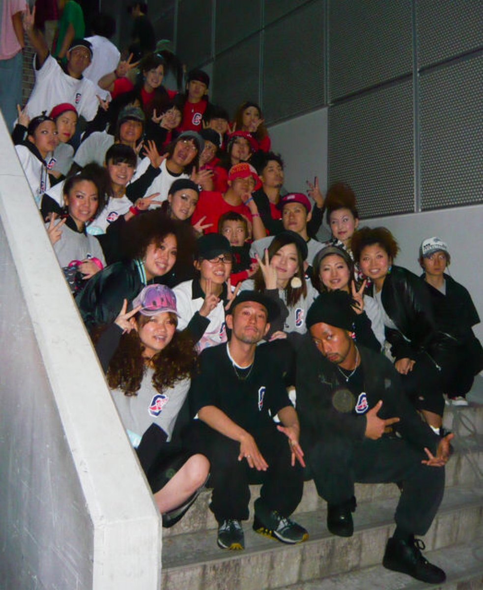 dododododonky's tweet photo. 懐かしいやつ失礼します！
2009年WorldWideの
KENTO&amp;CanDooナンバーの集合写真
UNIONの初期の動画や写真探してたら出てきたー https://t.co/kvX50vd0uk