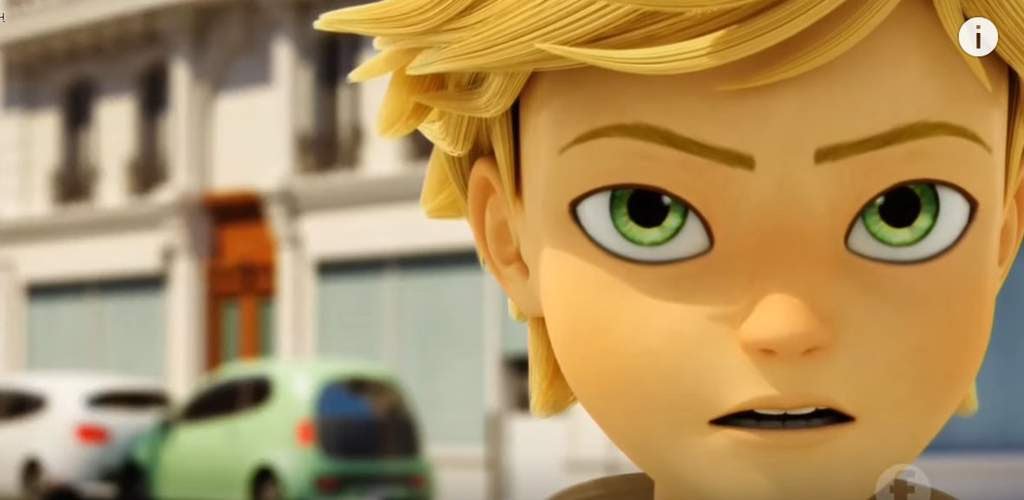 Adrien haters: Adrien told Marinette to take the high road! He is such a coward.

Ladybug episode: Literally defends Marinette till the end, sold his soul to the devil so Marinette can come to school, and you have the audacity to say he is a coward?!?!