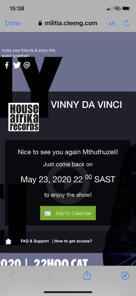 mtura712's tweet photo. @VinnyDaVinci #DeepIsGonnaGetcha!! #Don’tLetYourFriendsListenToBadMusic!! Let’s Rock!!! See you at the show!! https://t.co/rPn66TwzvH