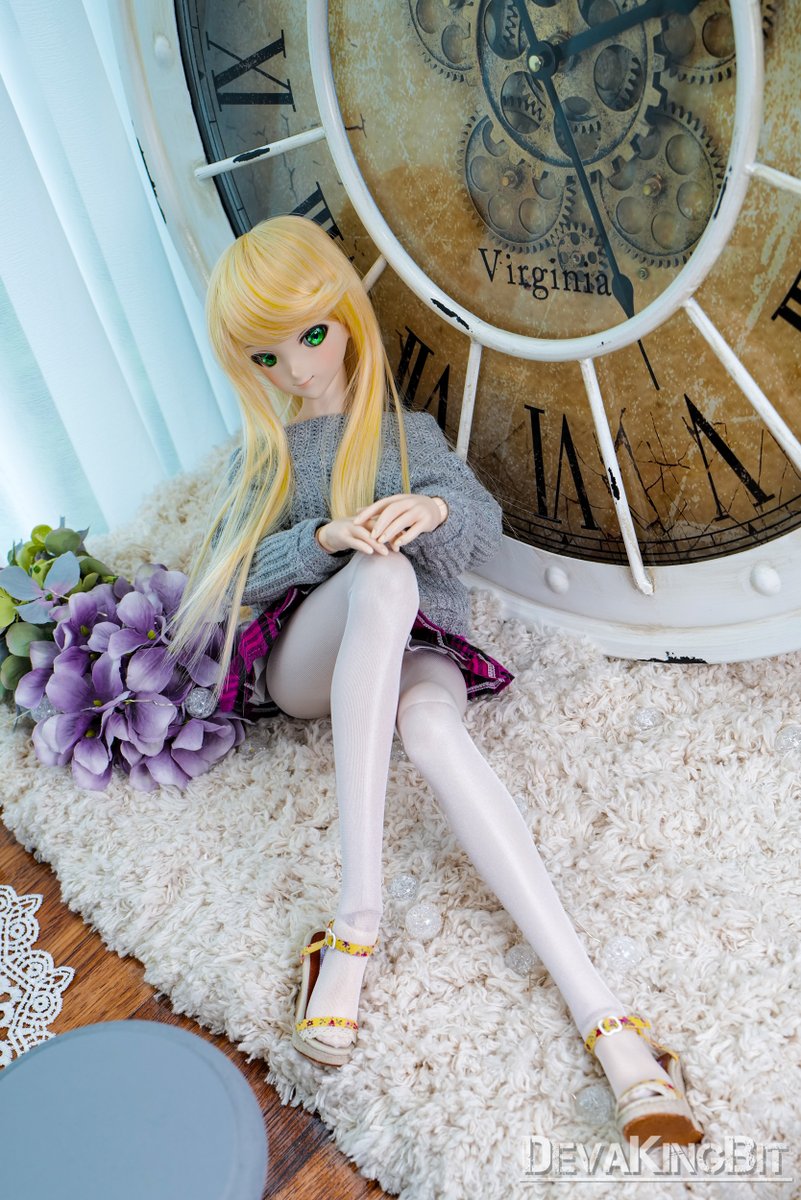 devakingbit's tweet photo. #DD #dollfiedream #돌피드림 #ドルフィードリーム

흰스타킹도 옳다. https://t.co/6ZuBsn0HLV