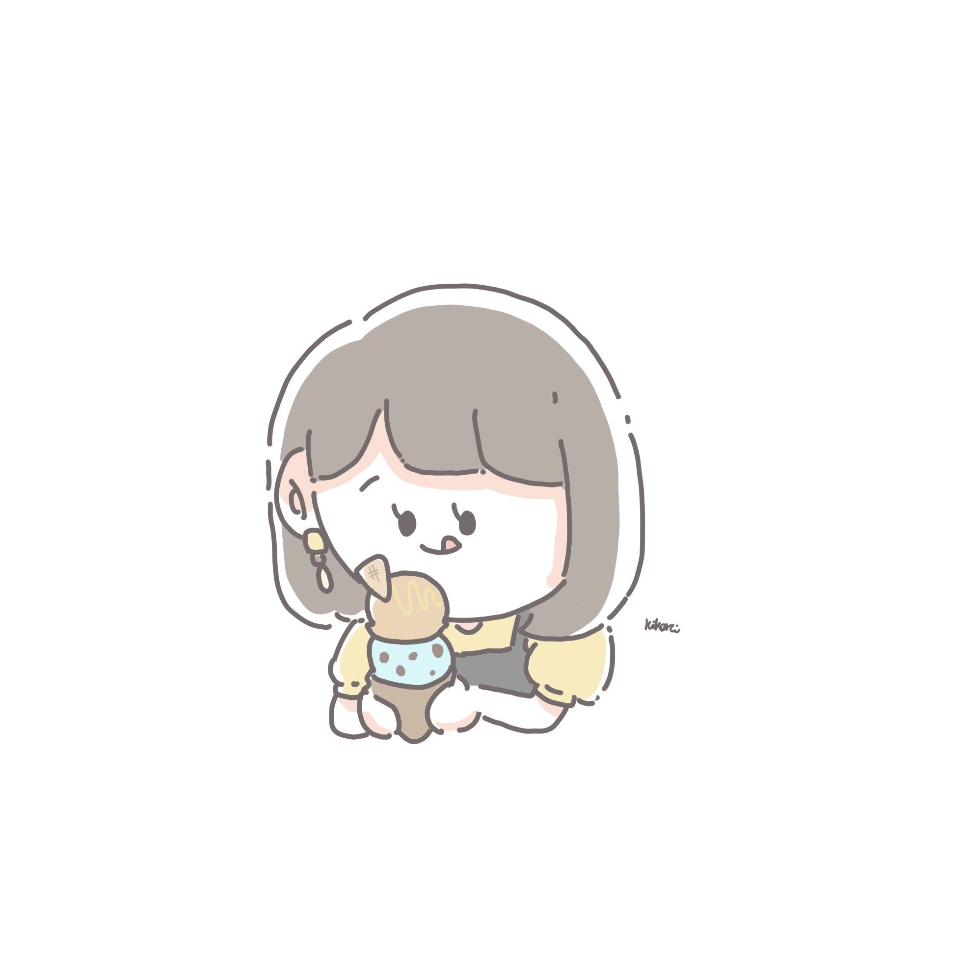 تويتر きこり على تويتر 今日描いたやつ集 イラスト ゆるいイラスト T Co Revolfuh1b