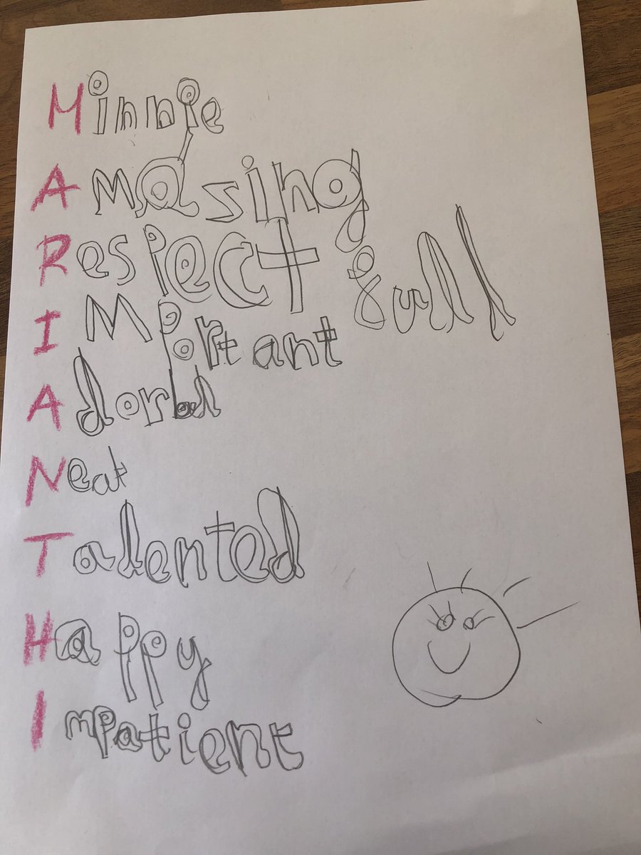 thubelina's tweet photo. @EastfieldPS #eastfieldbettertogether Marianthi’s Acronym and her Poster about Garden 🦅 Bird’s Facts! She picked Robin and she enjoyed drawing it! Time for 🌞 sunbathing now! 🙏🥺💙 https://t.co/zYpVrL029I
