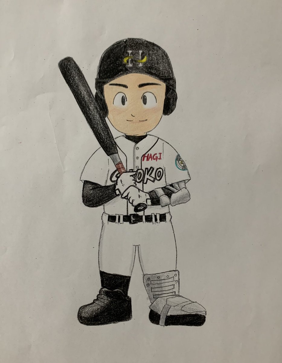 小塚 須玉 萩商工さん コピーしたイラストを使っていますので 本当のユニフォームとは違うところもあると思いますが ご了承を 使ってくださる方がいらっしゃれば ご自由に 山口県高校野球 萩商工 コロナになんか負けてたまるか 僕にできること 小塚 須玉 萩商工さん コピーしたイラストを使っていますので 本当のユニフォームとは違うところもあると思いますが ご了承を 使ってくださる方がいらっしゃれば ご自由に 山口県高校野球 萩商工 コロナになんか負けてたまるか 僕にできること