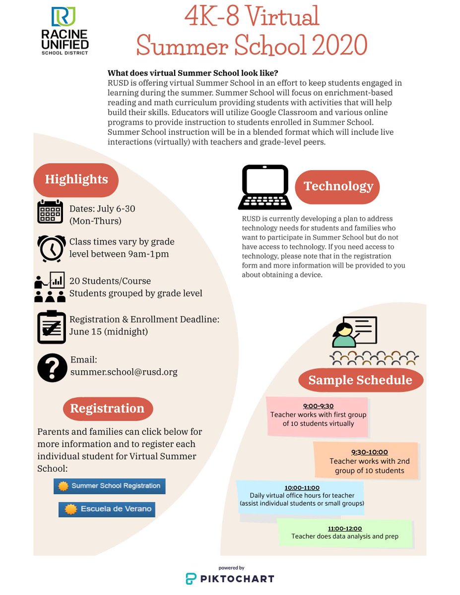 Red Apple School tweet media