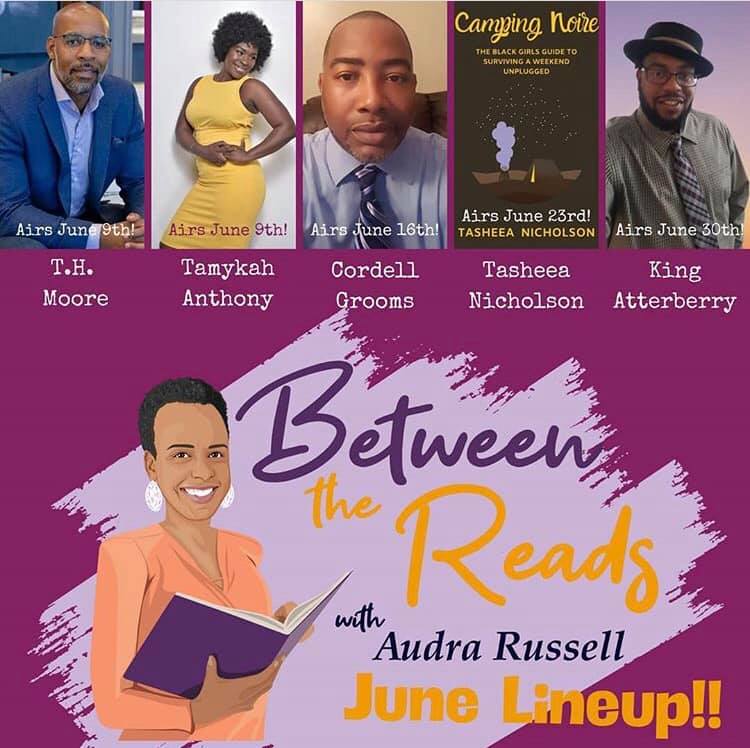Thmoorenovels's tweet photo. 🚨 INTERVIEW REMINDER 🚨
June 9th 7pm EST
https://t.co/zeiRHb8owI
#TheWritingQUE @IAmSteveHarvey @RickeySmiley @LouisFarrakhan @OfficialOPPF https://t.co/TGxh811cRe