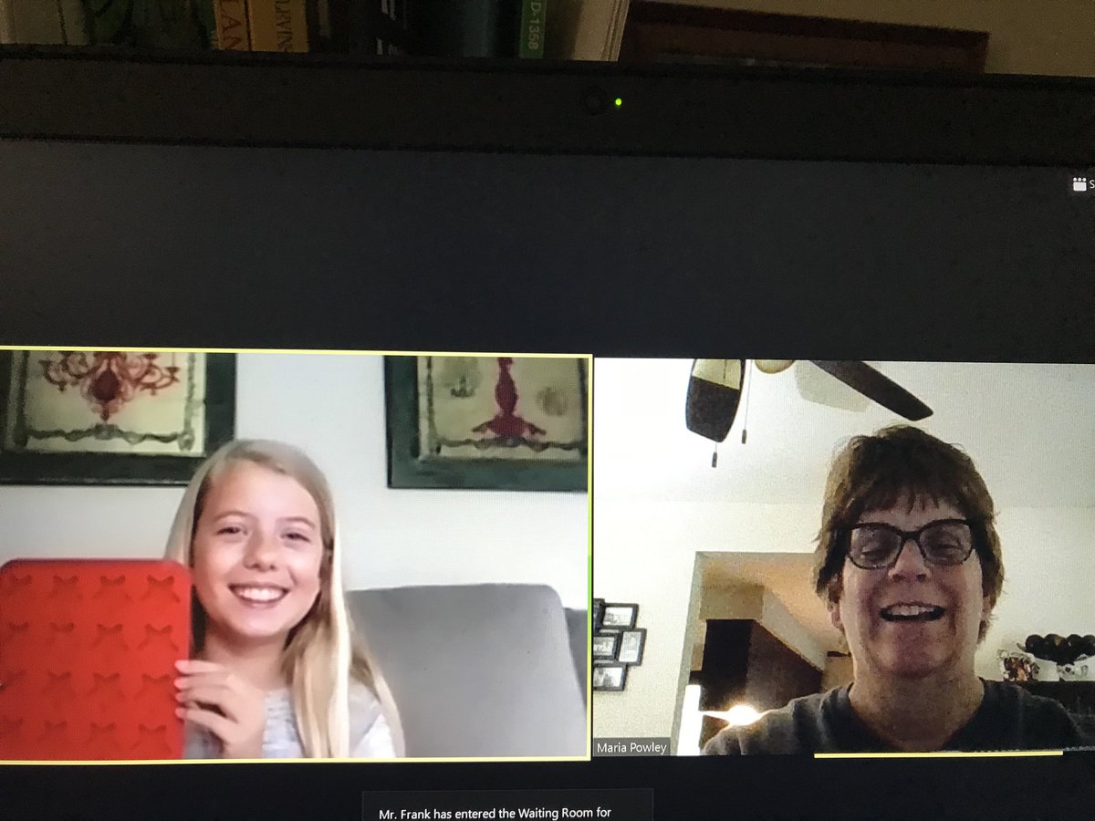 AESMrsPowley's tweet photo. More”Teach the Teacher” fun! I learned how to make chocolates with filling, homemade ice cream, and increased my knowledge of Poland😊👍 ⁦@AESPanthers⁩ #learnsomethingneweachday #creativekids https://t.co/5IbyzAcD8B