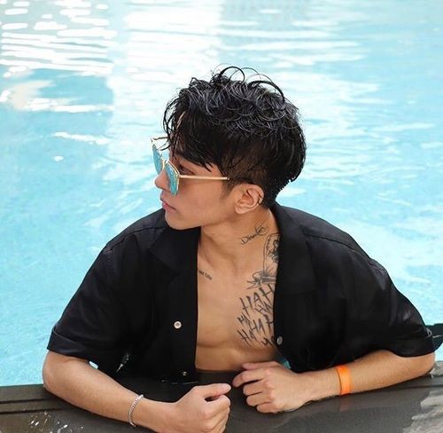 Sun_n/นอน/ tweet media