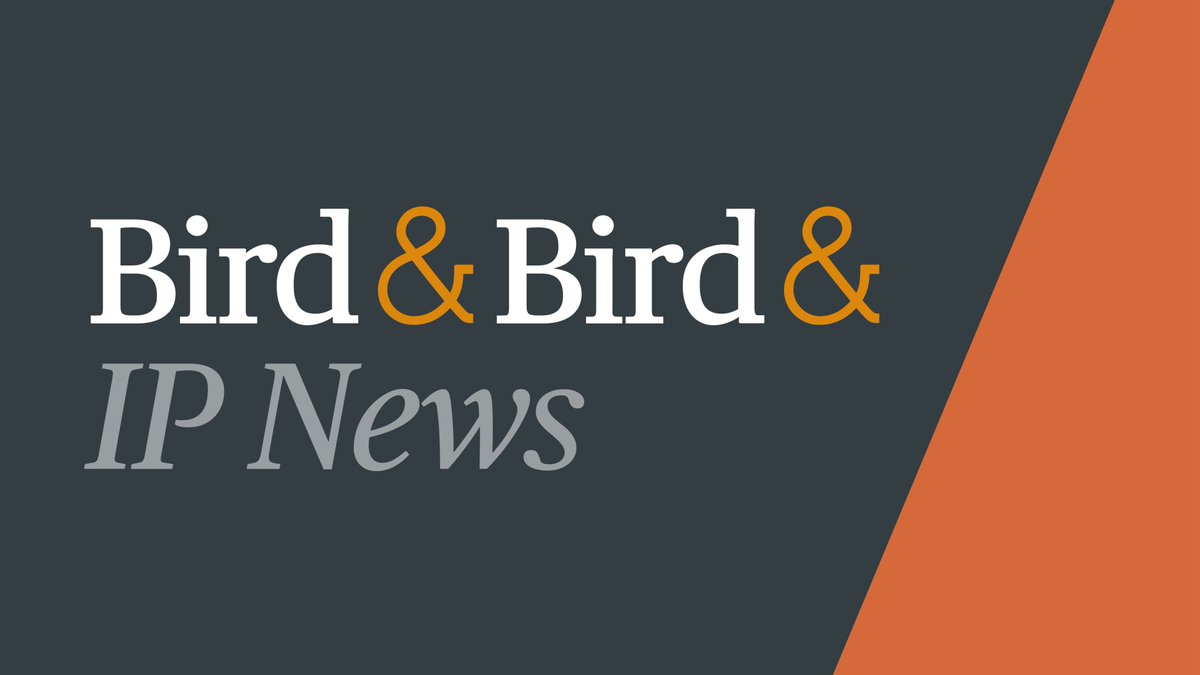 twobirdsIP's tweet photo. Long awaited judgment: English High Court decides that Merck Sharp & Dohme Corp should be injuncted from using "Merck" alone in the UK: https://t.co/Lcz0zluGpH #merck #Ipjudgment #IPnews #IPlaw #brandlaw #internetlaw https://t.co/oe534DxCBc