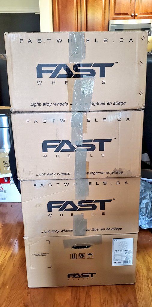 Nate490's tweet photo. Just got my @Fastwheelsalloy #FC04 in! That was quick! Highly recommend @aftermarket_ev for a great price & excellent service.
@Model3Owners @IanPavelko @RebuildsRich @Tesla @ElectrekCo @BjornNyland @NYKChannel @i1Tesla @DirtyTesla @seanmmitchell https://t.co/ZcKGLHfOSv