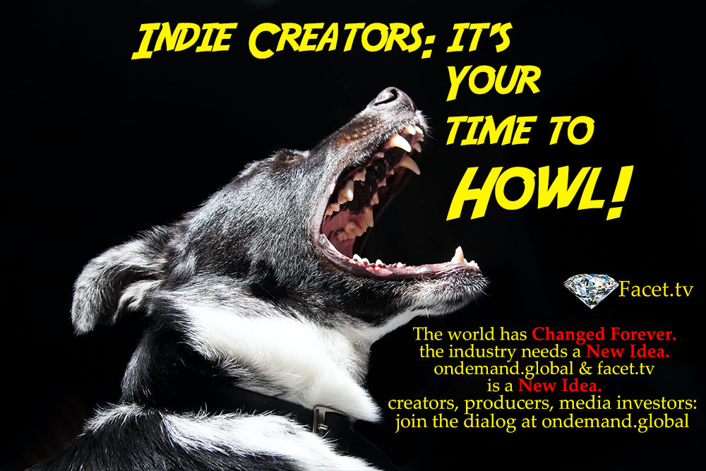 ODGFacetTV's tweet photo. Indie Producers, Sales Agents with series, Entrepreneurial Producer/Investors - you -NEED TO TALK TO ONDEMAND TODAY-- The industry has changed forever.  #Filmmaker #distribution #acquisitions #streaming #tvod #avod #indiedev #indie https://t.co/kXLwEwhz6C