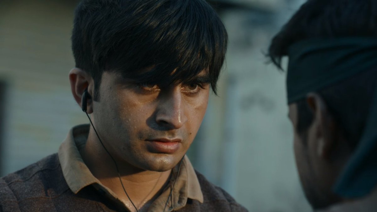 iamgunti's tweet image. Did I hear @sezonthebeat &amp;amp; #PrabhDeep, is this track out already? #PaataLok @PrimeVideoIN