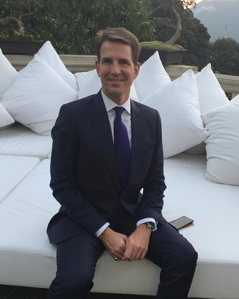 Happy 53th Birthday to Crown Prince Pavlos of Greece 