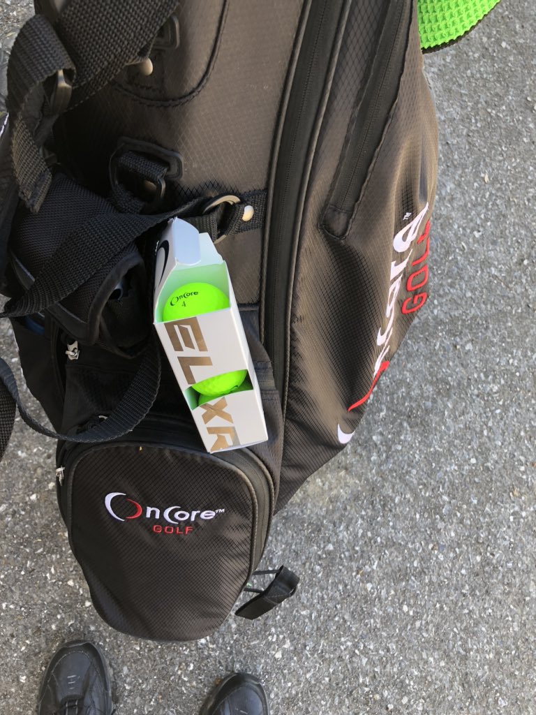 buffalogolfer's tweet photo. These will have to do today. #Sigh #NoVero @OnCoreGolf @Byrncliff @ScramblerGolf #BeMoreWithOnCore #SociallySafeGolf #GolfIsBack https://t.co/qUofmHvAeL