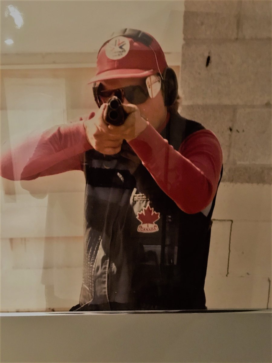 In the latest ZoneTalk episode, two-time Olympian &amp; Skeet coach, Don Kwasnycia, talks with Bob Palmer about how being an Olympic competitor shaped him for his current role as a head Canadian skeet coach, training the next generation of Canadian Olympians. bit.ly/3cPflgV