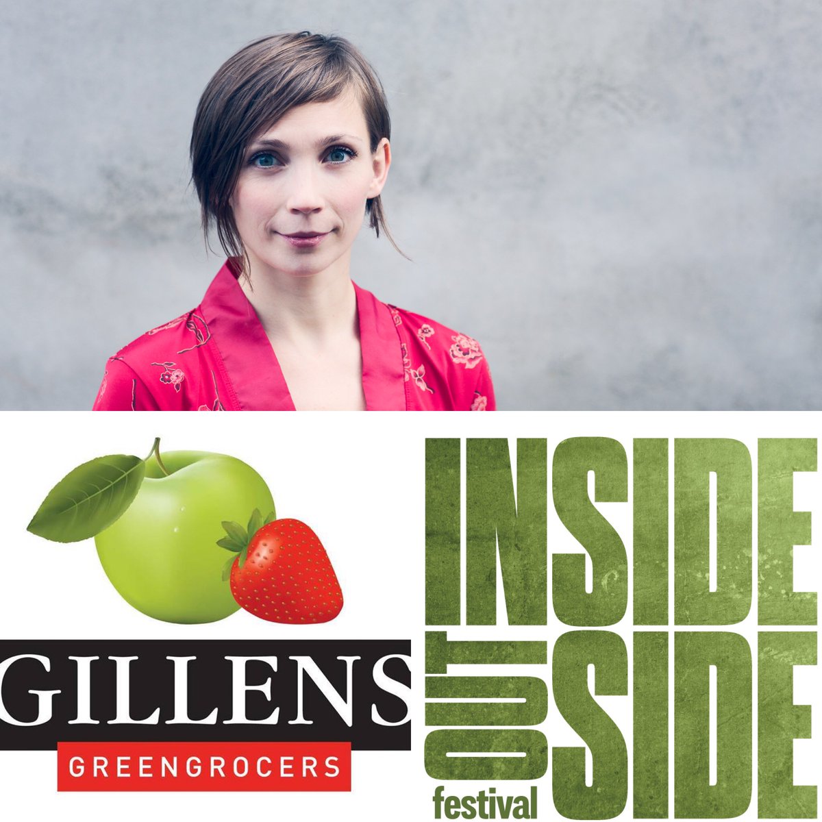 insideoutsidef's tweet photo. Our Well Being element is a central part of our festival, especially during the times we find ourselves in. Join @jennyecke at 11am on Saturday for your yoga fix. 

Register here - https://t.co/LoAhpQP59B

Hosted on Zoom.  Sponsored by Gillen’s Greengrocers, #Enniskillen. https://t.co/2qZRCdrrqE