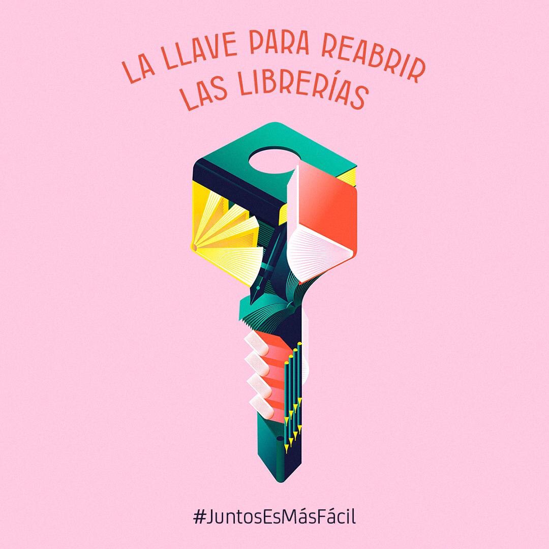 Enamorada de esta campaña que apoya al pequeño comercio y orgullosa de trabajar en Bankia 💚
Todos somos esa llave para reabrir el pequeño comercio. Abramos sus puertas.
 #juntosesmásfácil