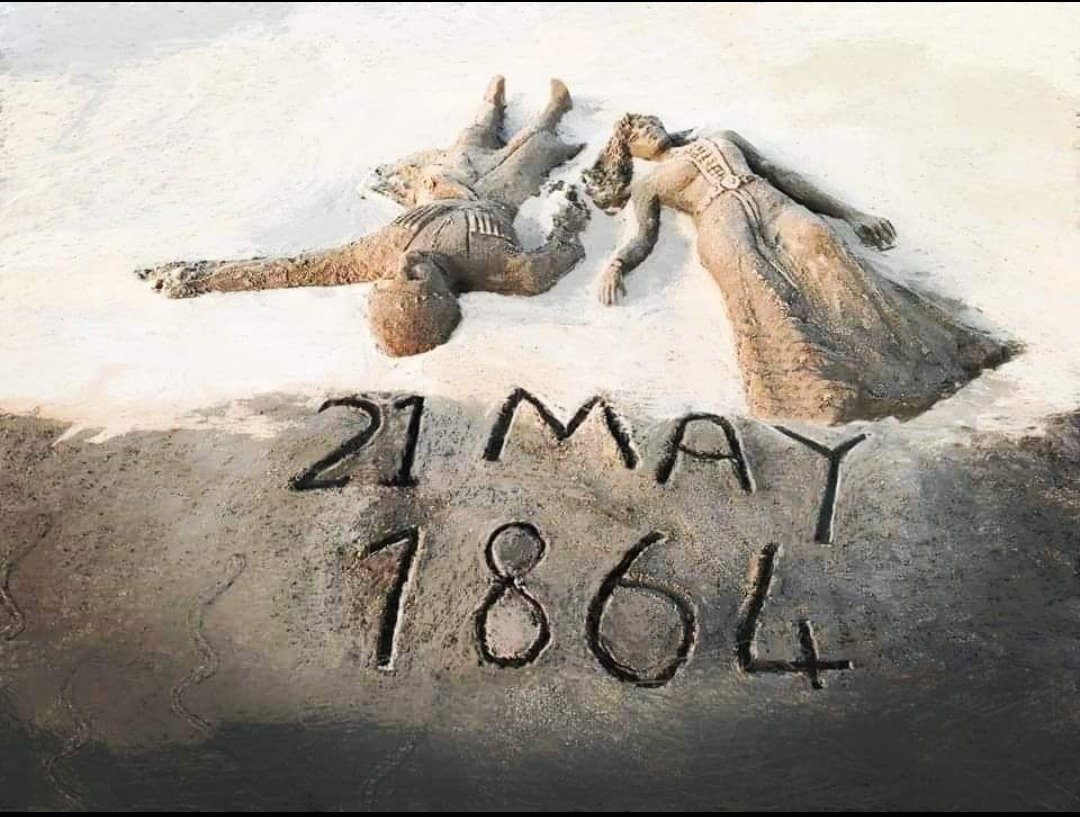 adigeel's tweet photo. #yarınıunutma #21MayısCerkesSoykırımı https://t.co/8qrTtwLjzA