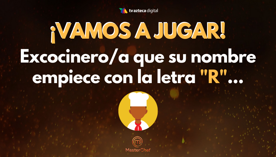 MᴀsᴛᴇʀCʜᴇғ Mᴇ́xɪᴄᴏ tweet media