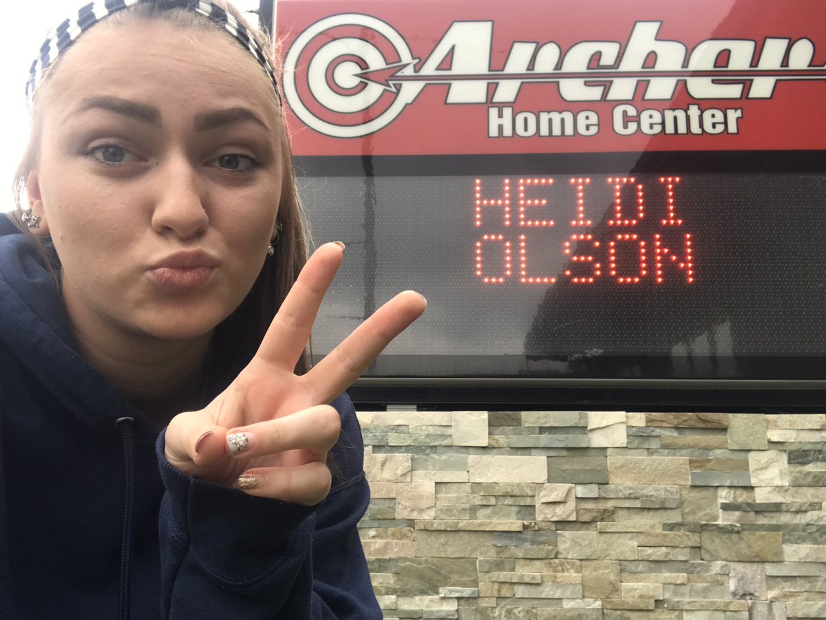 Heidi Olson tweet media