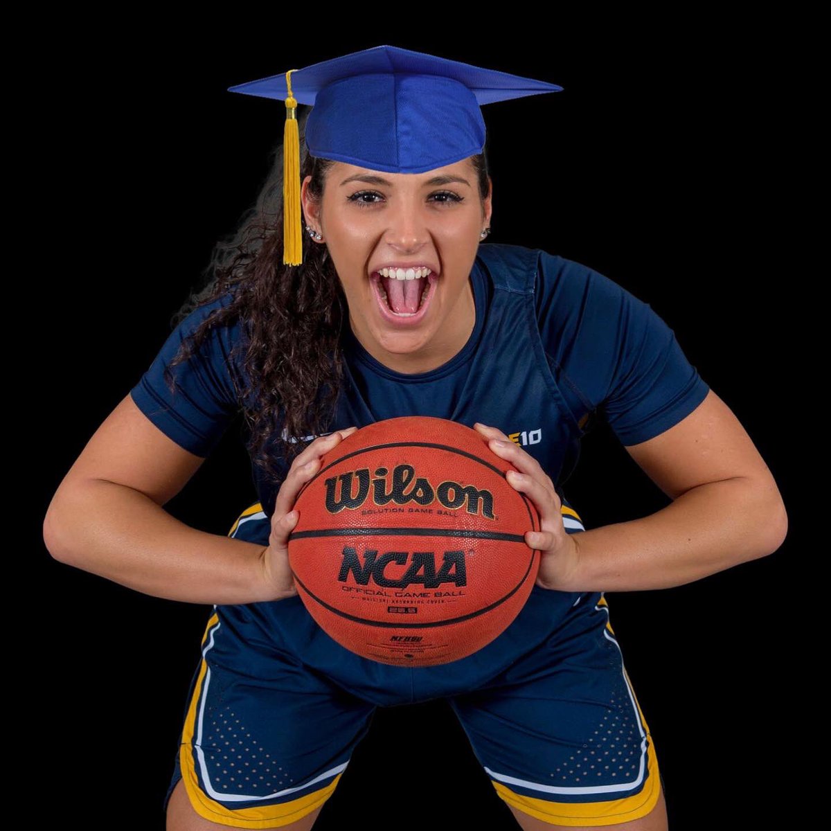 Congratulations to these 3 Pace WBB seniors!  We can’t wait for the opportunity to celebrate with you and your families! ❤️💙💛