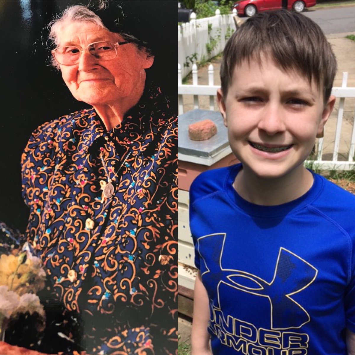 KellyeWJZ's tweet photo. On #WorldBeeDay2020 🐝 a Prince William County teacher says honey made by bees healed two of his relatives of serious health problems. See how the educator is sharing his appreciation of the insects with his students TONIGHT at 5. #SpotlightonEd @PWCSNews https://t.co/1Yeu5m8H8e