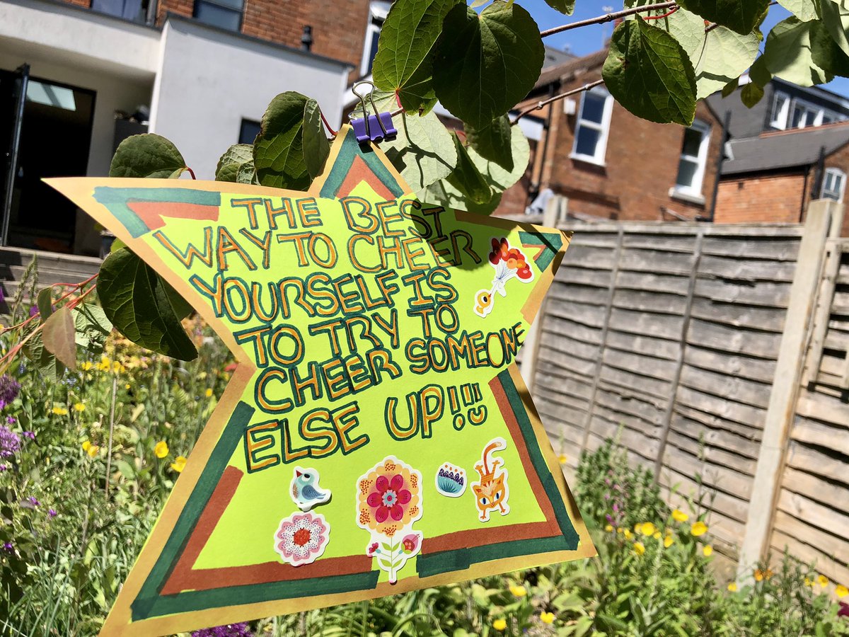 FrImprov's tweet photo. @CotteridgeS Some positive messages from Freda Coates https://t.co/dWc1Uqr9Gl