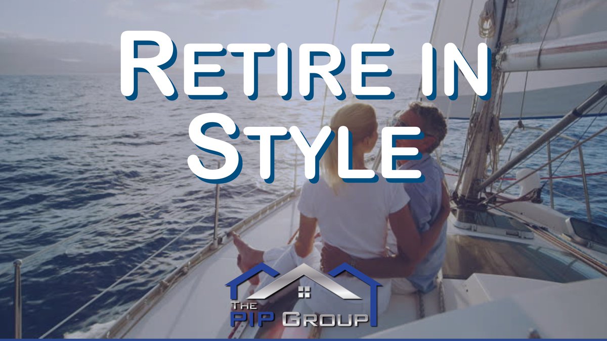 PIPGroup3's tweet image. Did you know you can leverage your Self-Directed IRA #SDIRA to fund #RealEstate #Investments? 
.
Pip Group is a full-service investment group with  20 years of experience, helping clients "#Retire in Style" 
.
"You invest... and we do the rest!"
.
Contact us today to learn more.