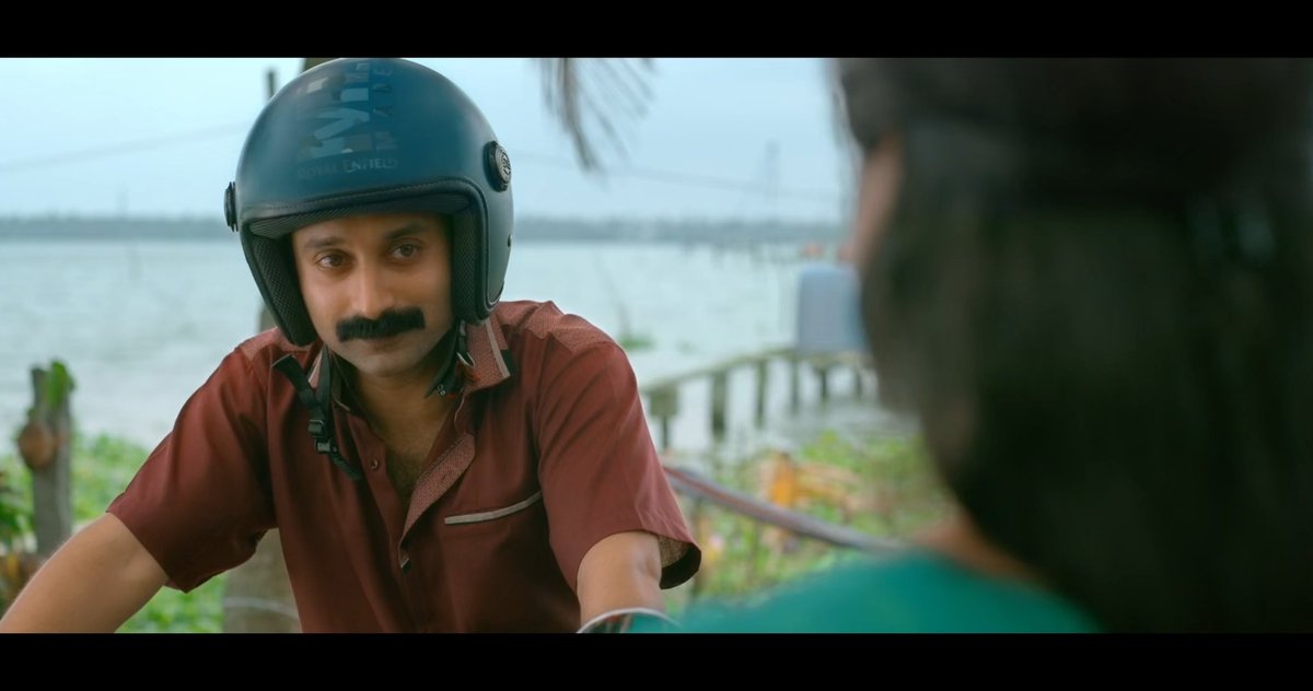 Fahadh's expressions.(8/19)