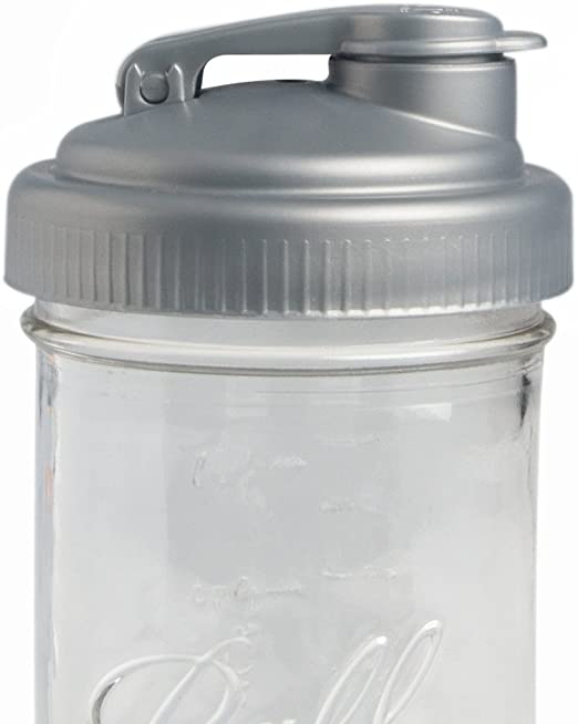 SaintBaph's tweet photo. @nosecrinkles
@hurtkylo
Here are the cute little mason jars I got today. They are compatible with these lids which were invented by a company in my city.  The first photo is my actual food using jars with the reusable caps they are on Amaz-one too 🤩
https://t.co/0I7fF9ZWVY https://t.co/BTewAlazrX