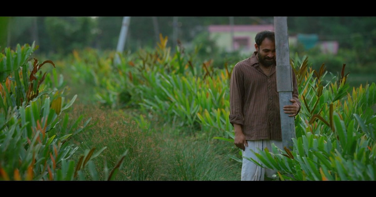 But, yeah.Soubin's performance > Fahadh's performance.Here are some proofs."Mood poyi. Mood Poyi."(11/19)