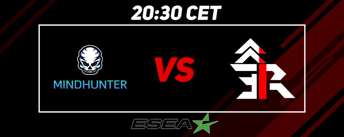 #MATCHDAY7
ESEA OPEN DIVISION 

EgoRising Vs MindHunter!
Stream is up > twitch.tv/EgoRising 

Caster for today is <a href="/mcrossy12/">Mark Cross</a> 

<a href="/sage_rts/">Sage RTs</a> <a href="/SGH_RTs/">SocialGamingHub Retweets</a>