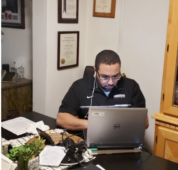 2of3-We'll highlight <a href="/CoSIDAnews/">College Sports Communicators</a>' CoSIDA 360 magazine feature pieces in the next few days (it's digital only): WFH cover story by <a href="/beau_white/">Beau White</a> bit.ly/36edmAy; having a "growth mindset" to add value to yr SID role by <a href="/DePauwAthletics/">DePauw Tigers</a> <a href="/TigerPrideAD/">Stevie Baker-Watson</a> bit.ly/36iQn7y