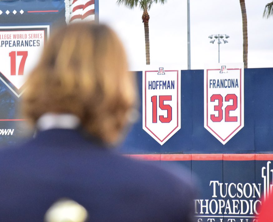 Arizona Athletics tweet media