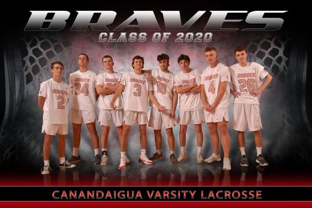 Fitting that ⁦<a href="/PremierLacrosse/">Premier Lacrosse League</a>⁩ called today #VirtualSeniorDay We are honoring this incredibly committed class at Braves Field tonight (socially distanced of course) Had to let them walk down the stadium steps one final time! Thank you class of 2020! #teambuiltonsteam