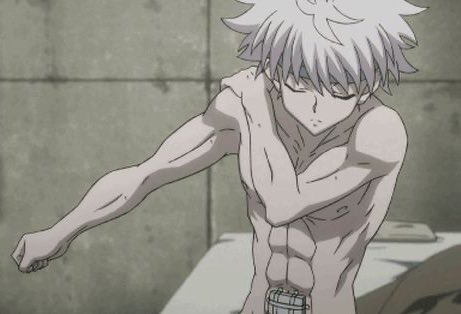 Featured image of post View 19 Cursed Hxh Images