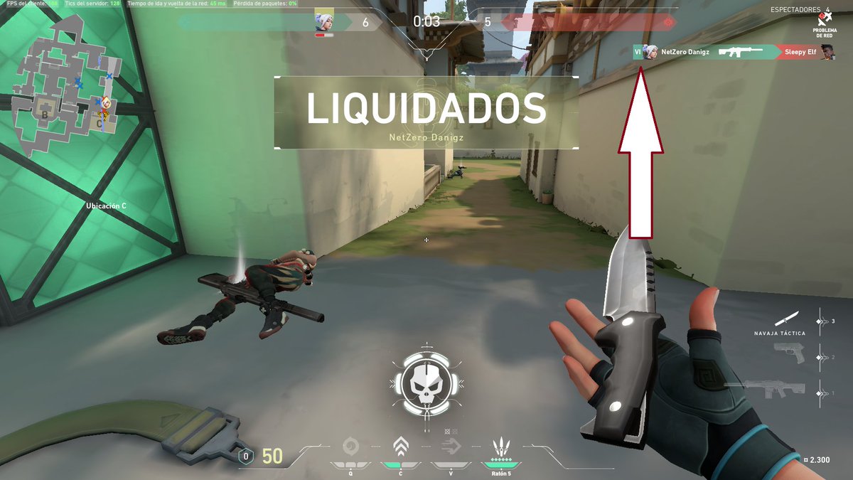 DaGz_CSGO's tweet photo. @IbaiLlanos @LogitechG_ES Hola @IbaiLlanos. Yo puedo aportar al team 6 kills por ronda. Ez tournament! Lets go! https://t.co/ulRWIzX7kS