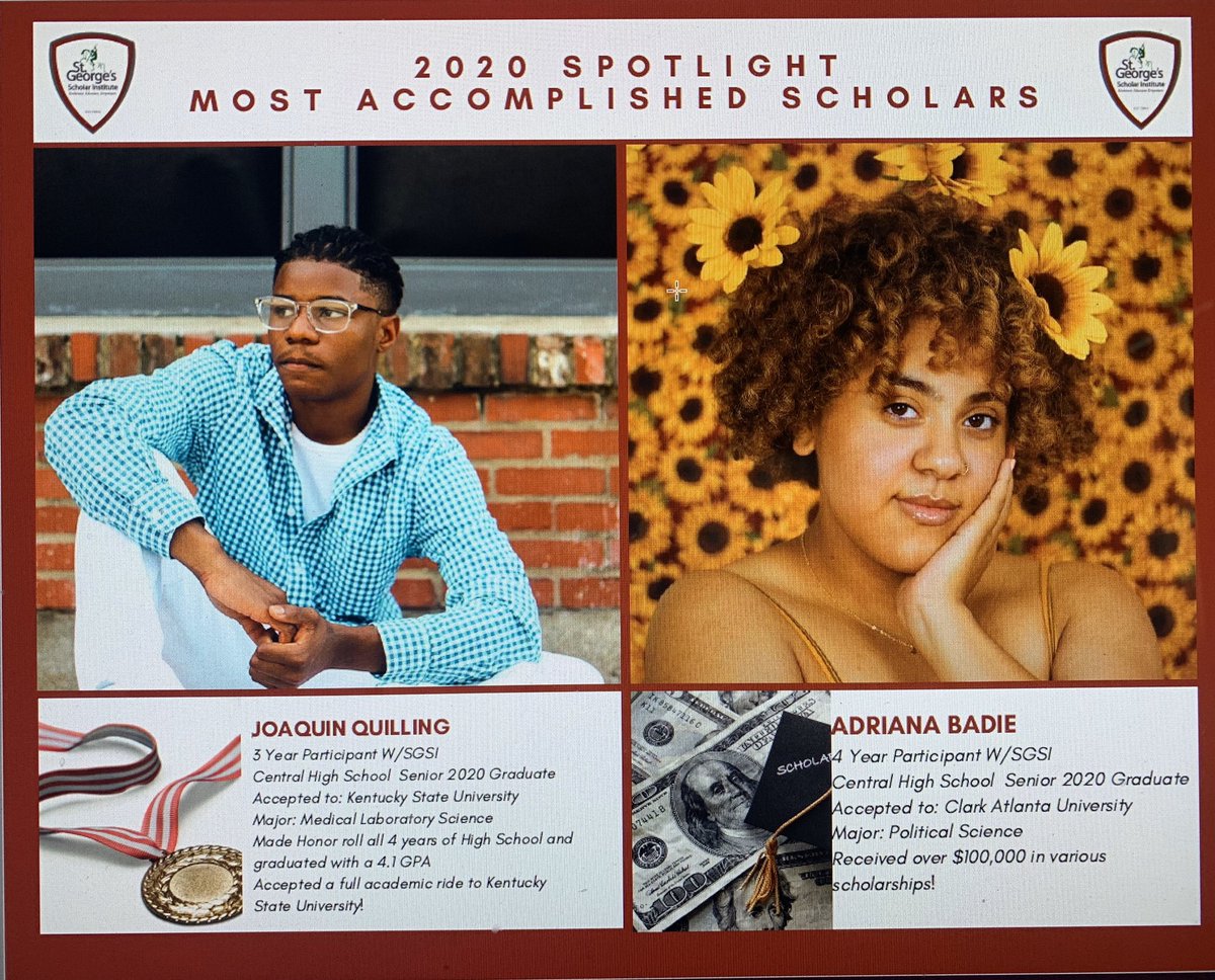 StGeorgesSILou's tweet photo. Celebrating our Graduates, MOST ACCOMPLISHED SCHOLARS https://t.co/4zpjt9SsQf