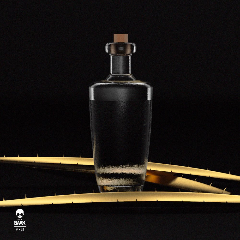 Baak3d's tweet image. Artesanales 

My design work: Instagram.com/calaveramtz  👉🏽📱🔥

#render3d #cinema4d #Keyshotrender #graphicdesign #mezcal #oaxaca