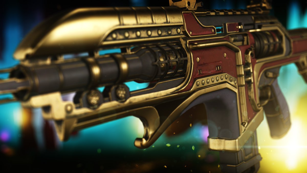 Apex Legends Good Great Golden Grab The Season 5 Battle Pass Free For All Oapremier Members And Automatically Unlock The Retrofitted Legendary Hemlock Skin T Co Luq5adsmw1 T Co 0rpetpt1on