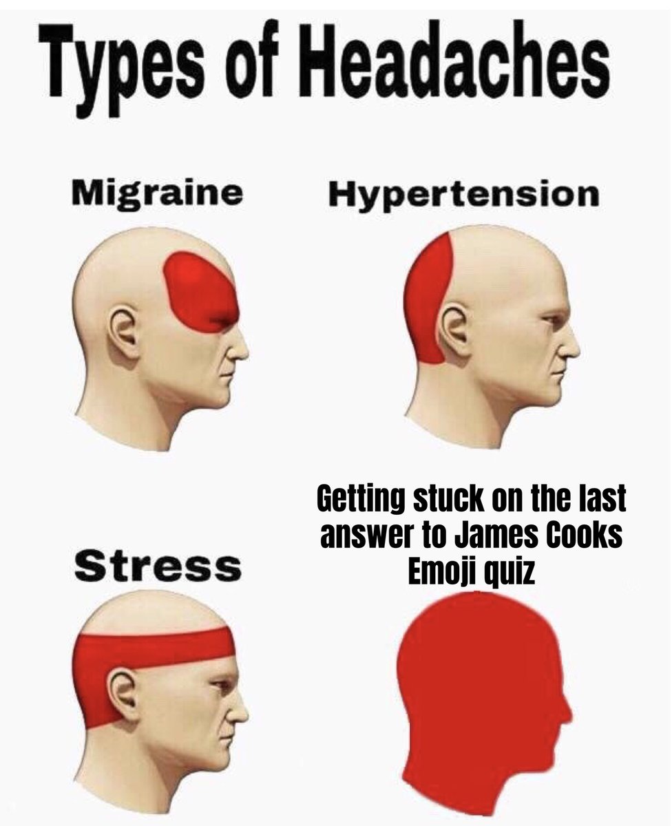 ....because @jamesecook has kept us entertained by making a new quiz EVERY day (and they are amazing), we made a meme. 

If you haven’t seen his quizzes then check them out, they should DEFINITELY be made into a book!
