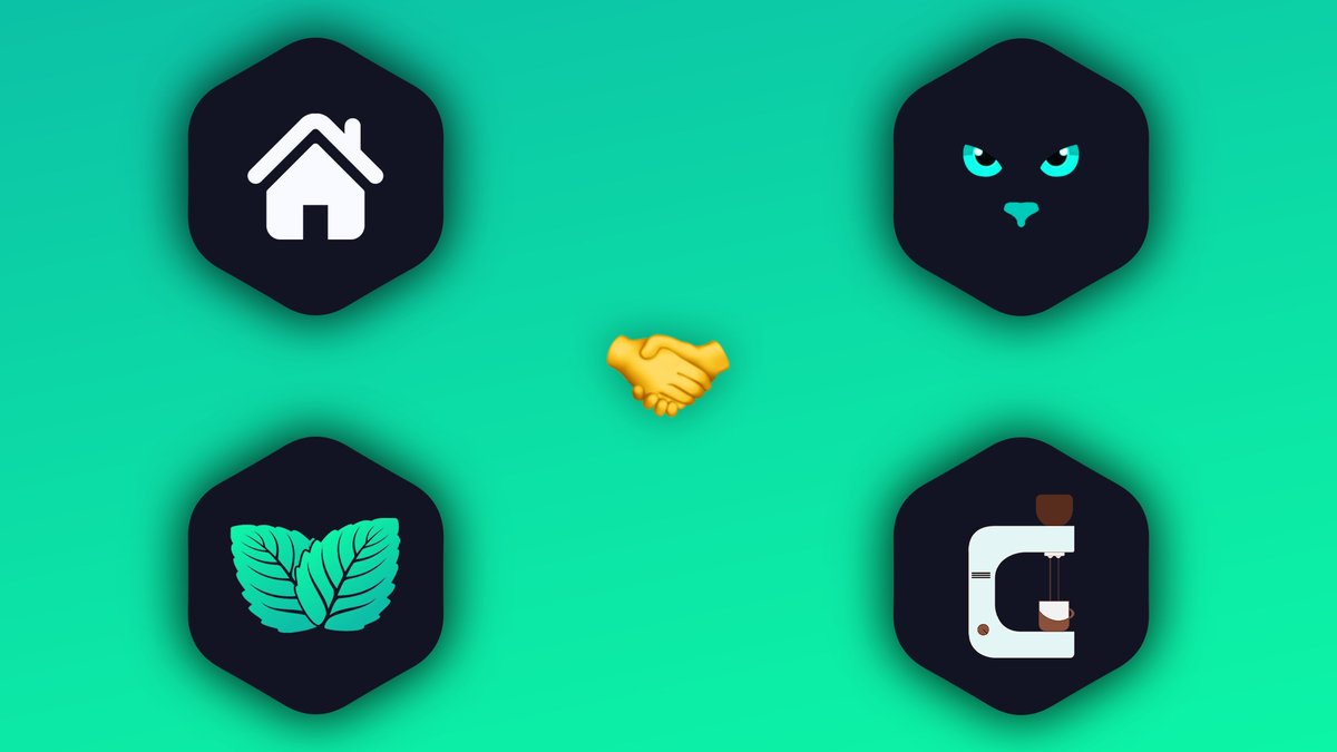 HomeOfResell's tweet photo. 🎉 GIVEAWAY 🎉

Prizes:
- 1 x @Homeofresell Invite 🎁
- 1 x @MeowScripts Free Month 🎁
- 1 x @MentaMetrics Invite 🎁
- 1 x @CocaProxies Invite 🎁

Rules:
- Follow every account 💫
- Retweet 🔃
- Tag 2 friends 👥

Ends on Sunday! Good Luck 🍀🥳 https://t.co/9ZnkXmhklc