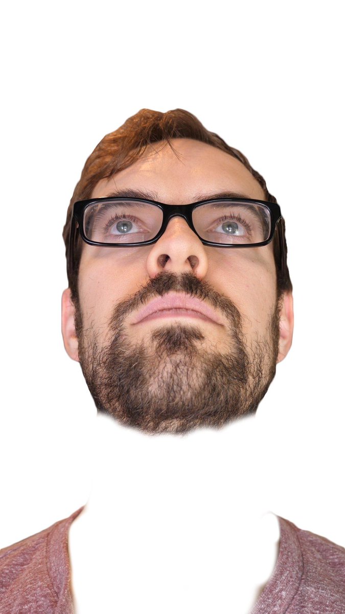 BucketEnder's tweet photo. @jacksfilms You've lost your neck privileges #YIAYneck https://t.co/hQZltwzRZx