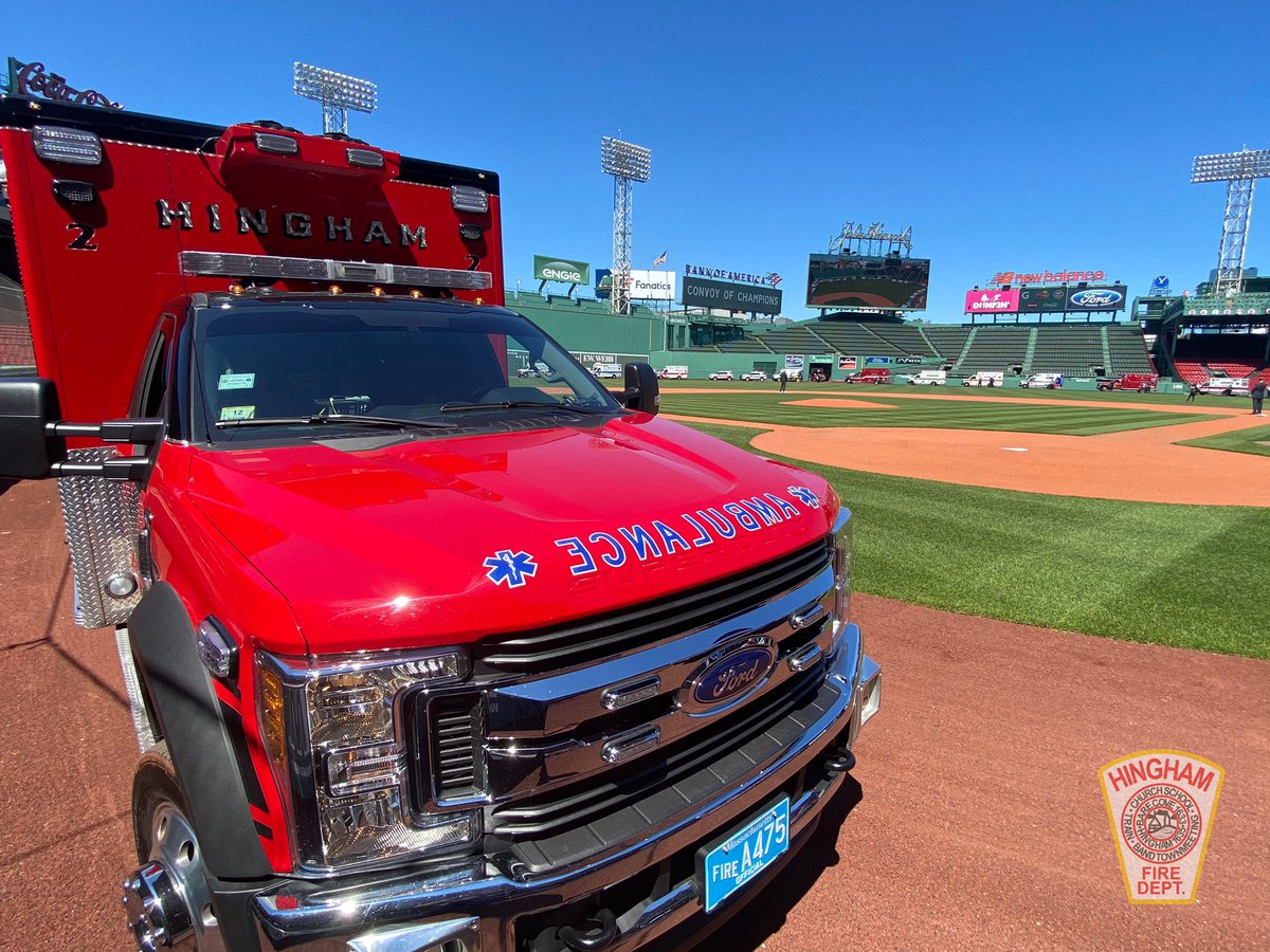 Hingham Fire & EM tweet media